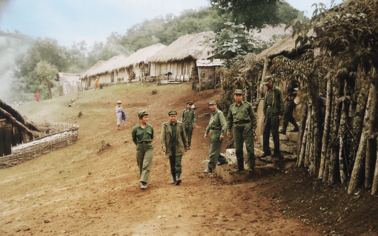 GOC Zau Seng A Labau Sumla Ni