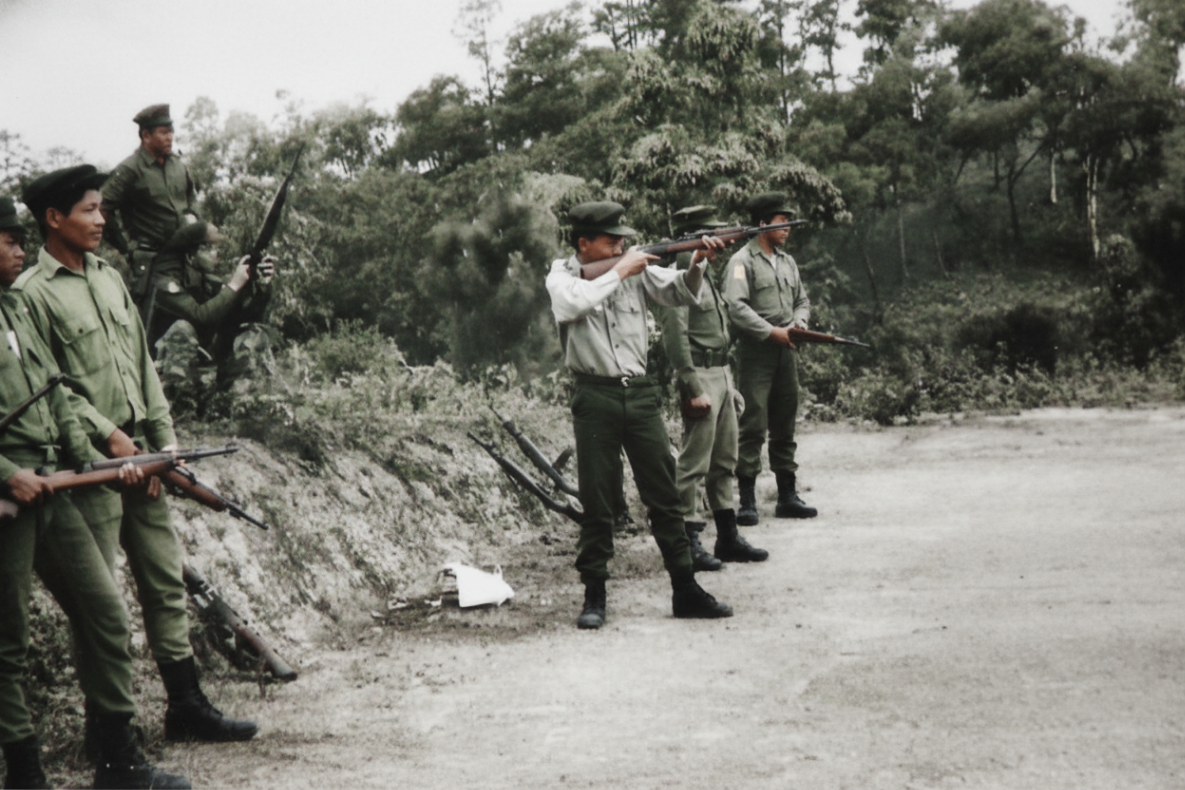 GOC Zau Seng A Labau Sumla Ni