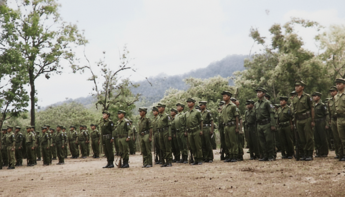 GOC Zau Seng A Labau Sumla Ni