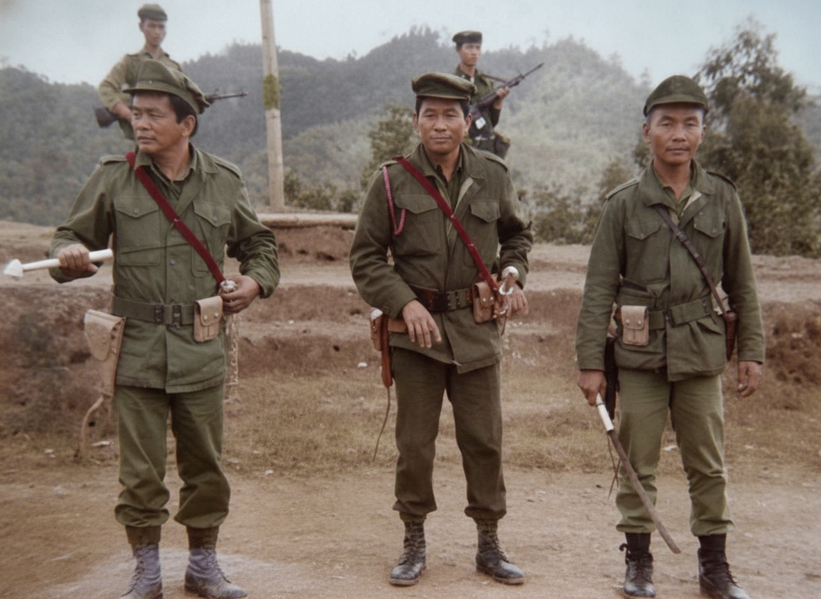 GOC Zau Seng A Labau Sumla Ni