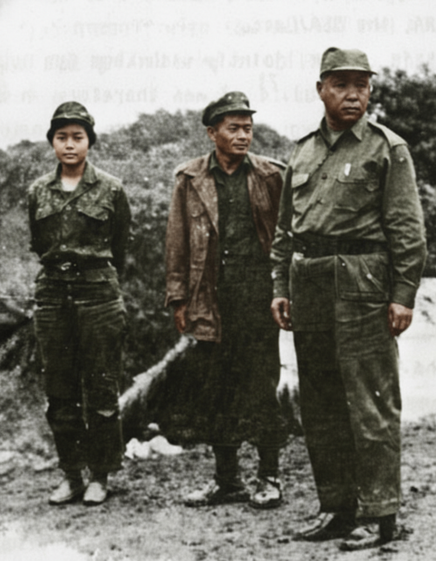 GOC Zau Seng A Labau Sumla Ni