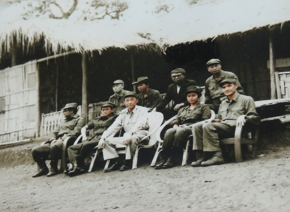 GOC Zau Seng A Labau Sumla Ni