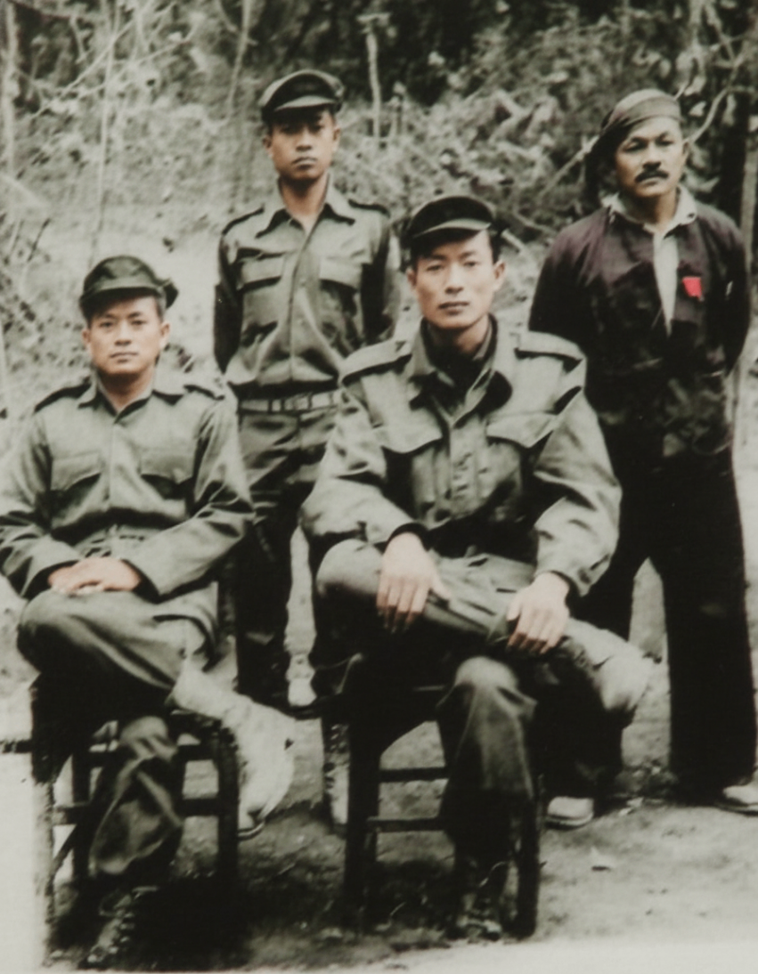 GOC Zau Seng A Labau Sumla Ni