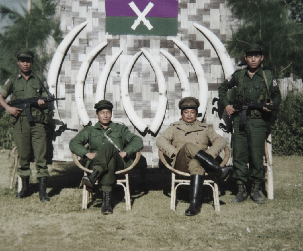 GOC Zau Seng A Labau Sumla Ni