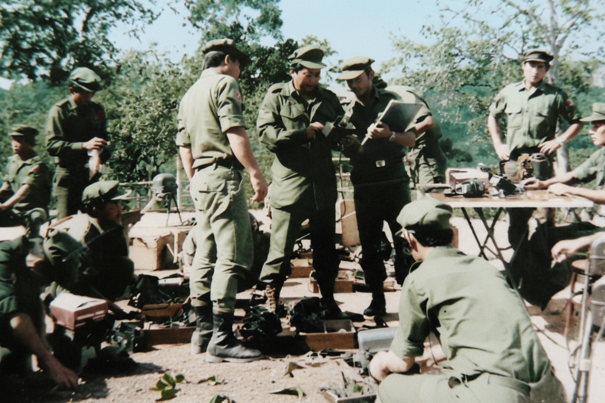 GOC Zau Seng A Labau Sumla Ni