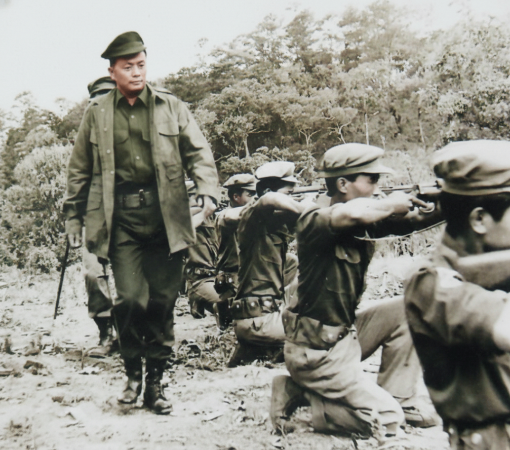 GOC Zau Seng A Labau Sumla Ni