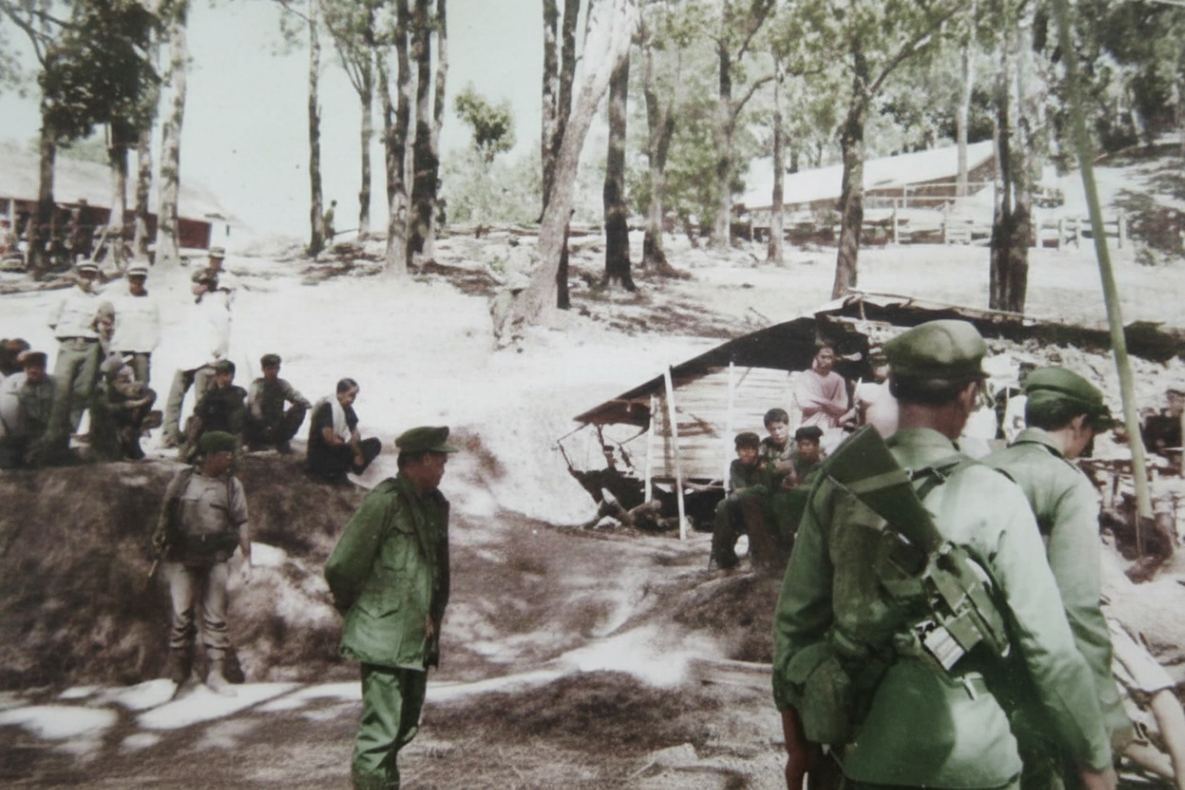 GOC Zau Seng A Labau Sumla Ni