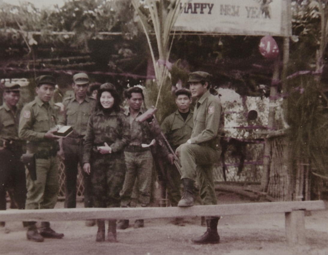 GOC Zau Seng A Labau Sumla Ni