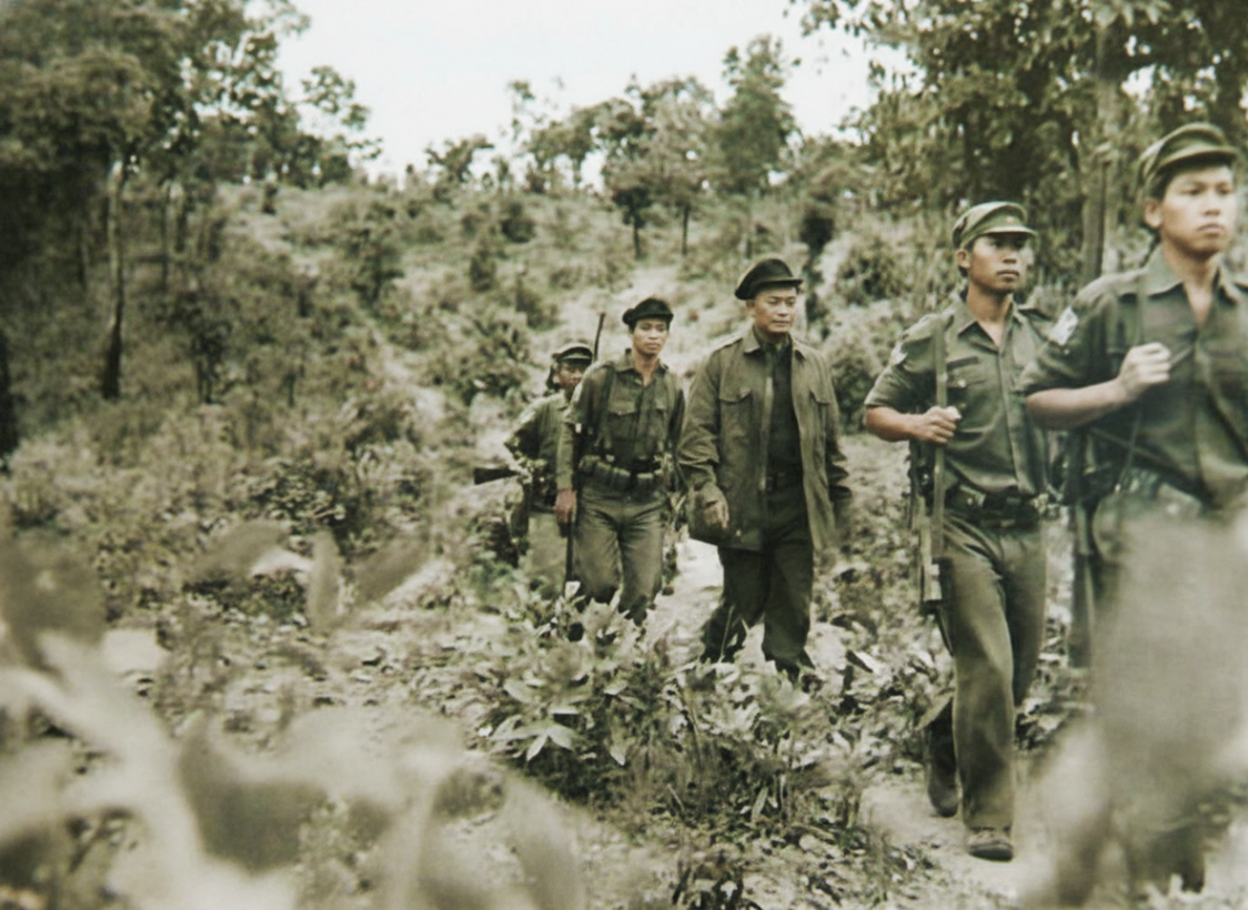 GOC Zau Seng A Labau Sumla Ni