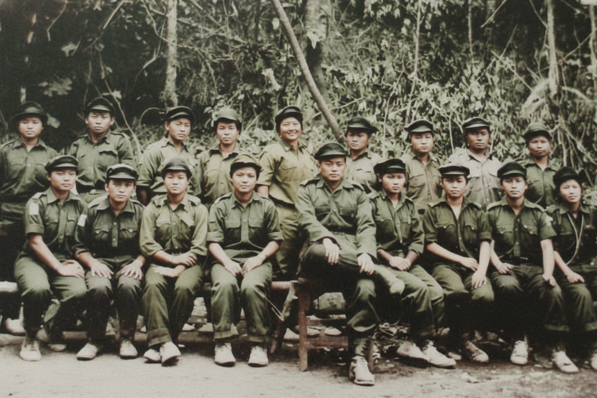 GOC Zau Seng A Labau Sumla Ni