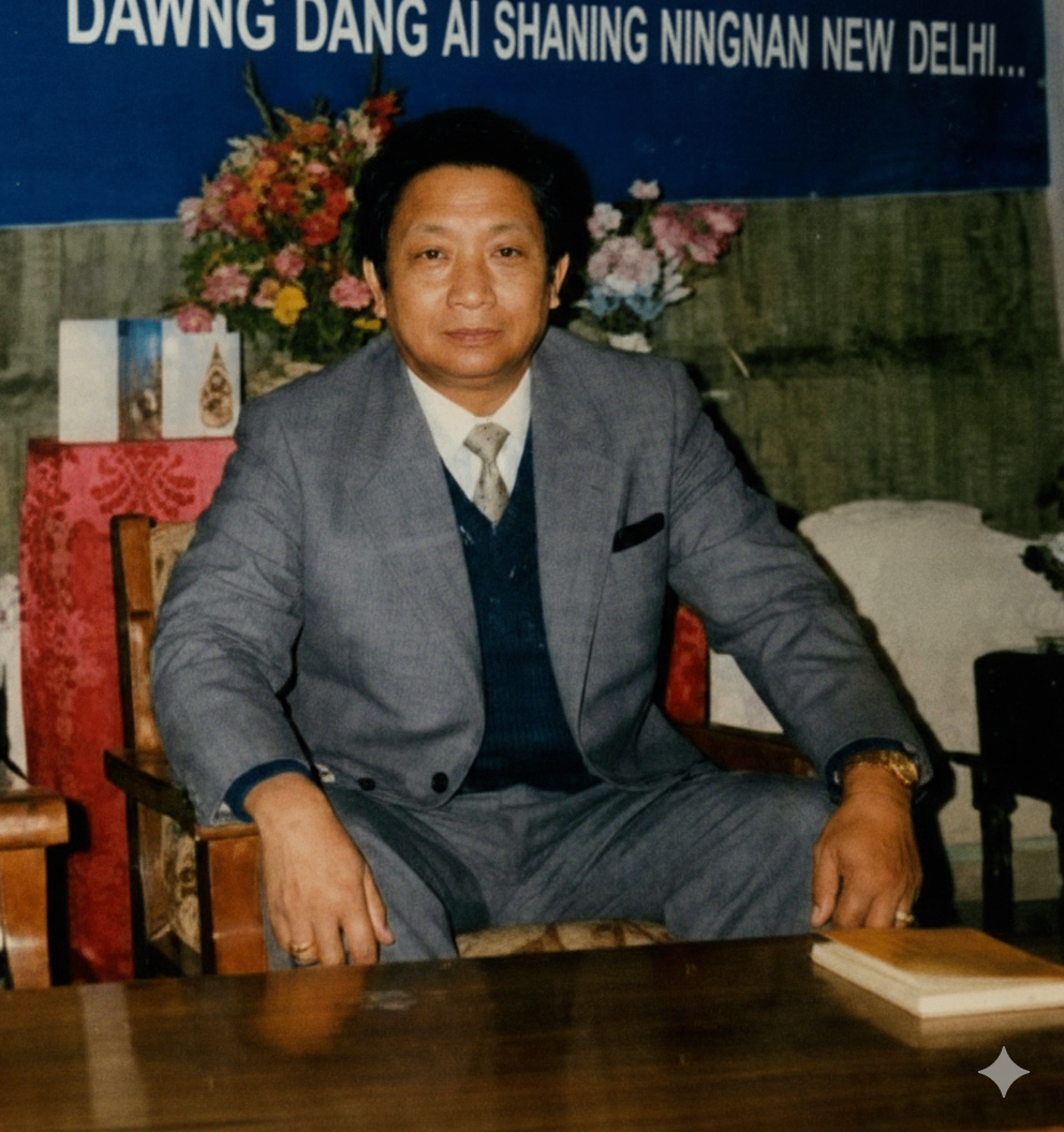 Ningbaw Kaba Maran Brang Seng a Labau Sumla Ni