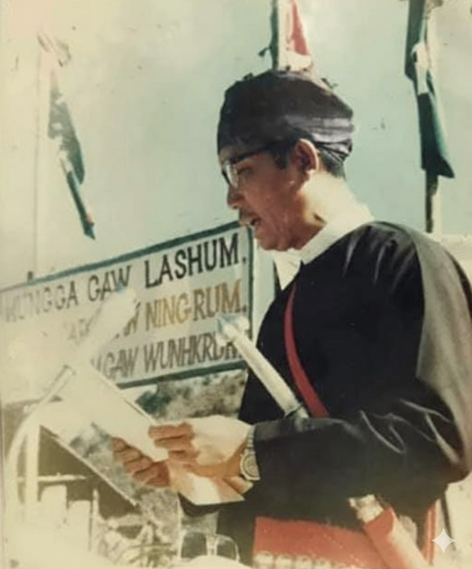 Ningbaw Kaba Maran Brang Seng a Labau Sumla Ni