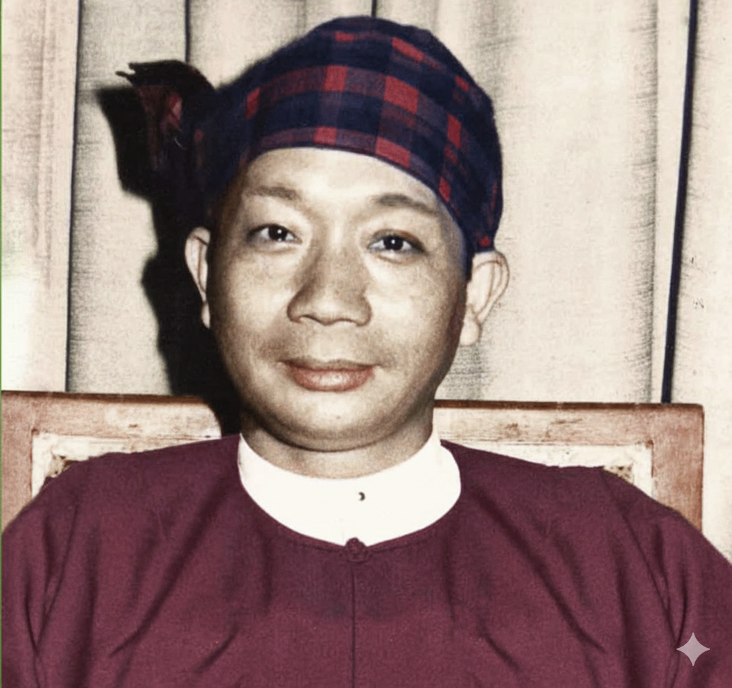 Ningbaw Kaba Maran Brang Seng a Labau Sumla Ni