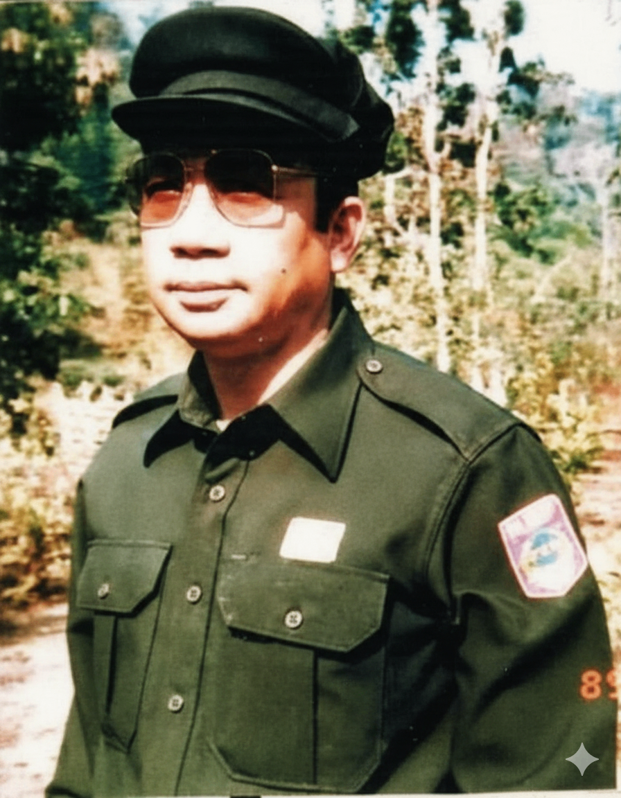 Ningbaw Kaba Maran Brang Seng a Labau Sumla Ni