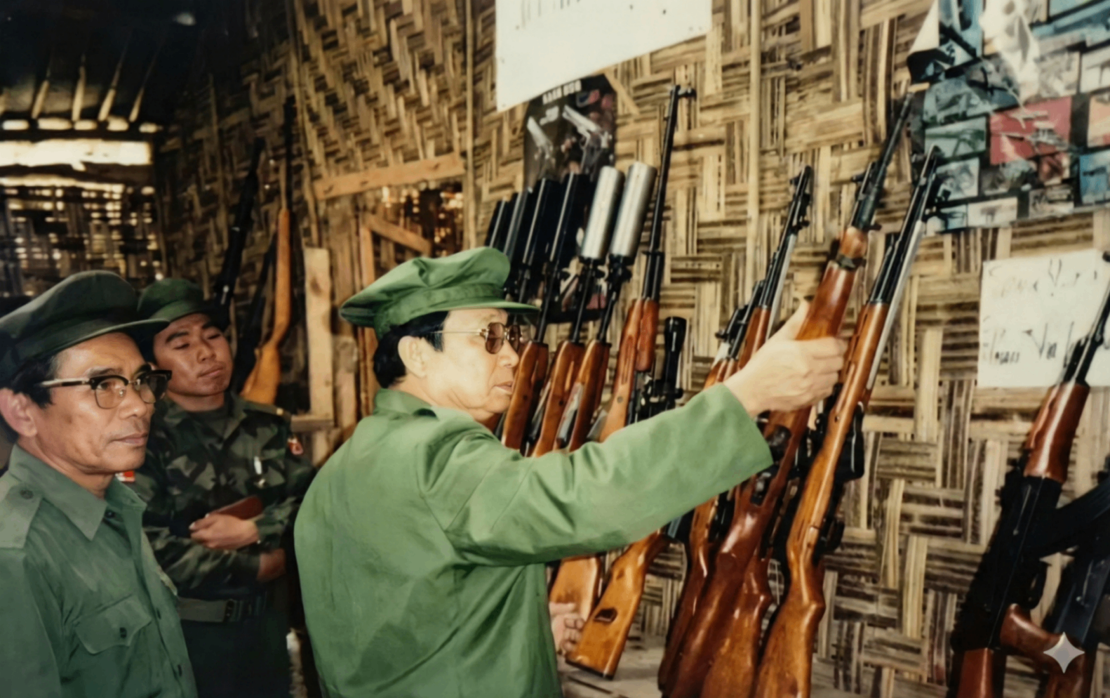 Ningbaw Kaba Maran Brang Seng a Labau Sumla Ni