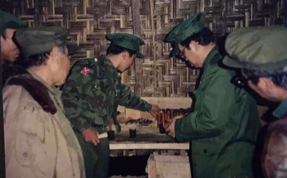 Ningbaw Kaba Maran Brang Seng a Labau Sumla Ni