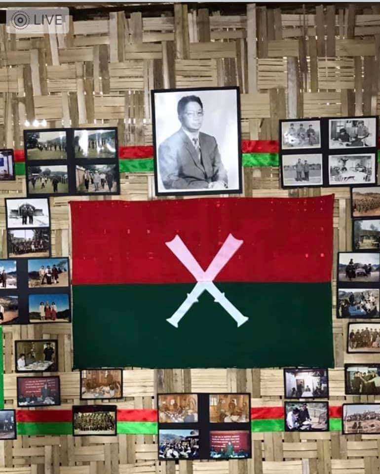 Ningbaw Kaba Maran Brang Seng a Labau Sumla Ni