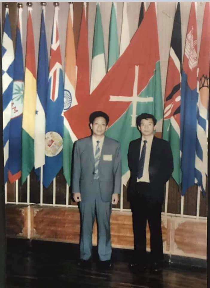 Ningbaw Kaba Maran Brang Seng a Labau Sumla Ni