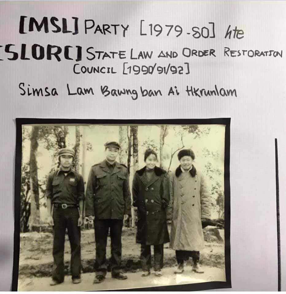 Ningbaw Kaba Maran Brang Seng a Labau Sumla Ni