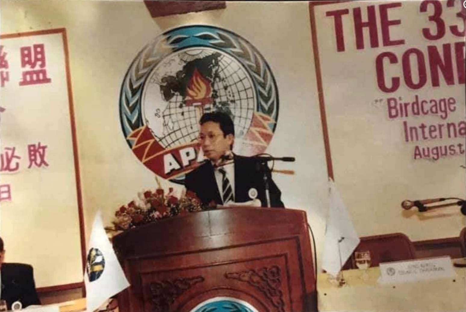 Ningbaw Kaba Maran Brang Seng a Labau Sumla Ni