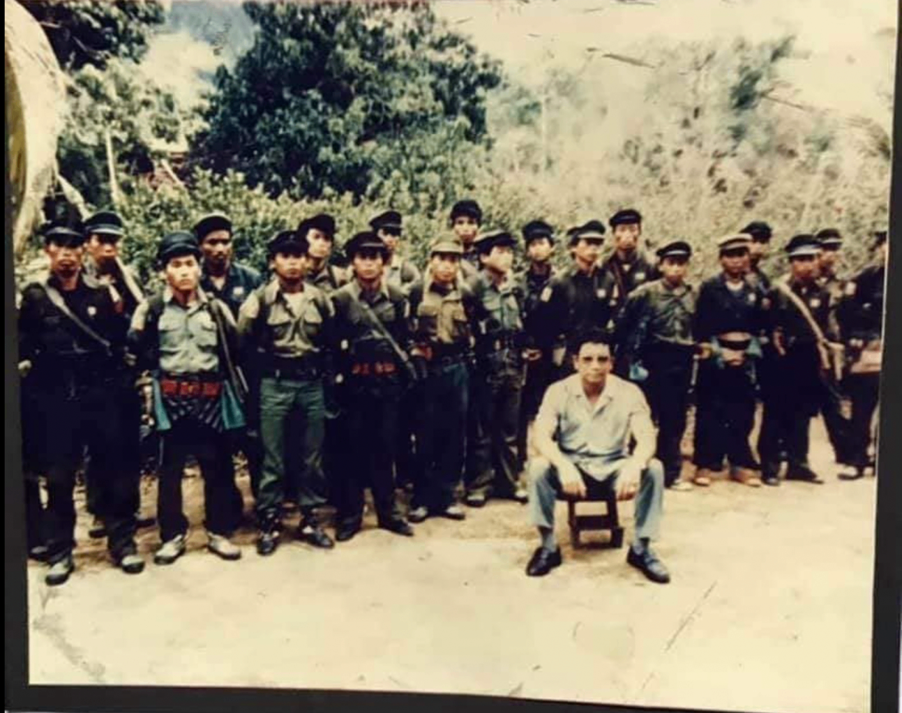 Ningbaw Kaba Maran Brang Seng a Labau Sumla Ni